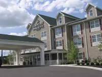 Country Inn & Suites by Radisson, Carlisle, PA - Pysäköinti