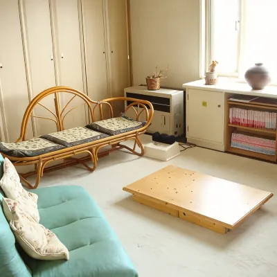 Dormitory Silsil Hôtels à proximité de : Université publique du futur de Hakodate