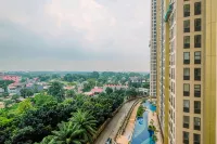 RedLiving Apartemen Transpark Cibubur - Ens Room