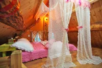 별천 지하임 펜션 봉평면 호텔