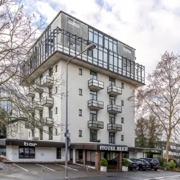 Trip Inn Klee am Park Wiesbaden Отели рядом с достопримечательностью «Вестенд»