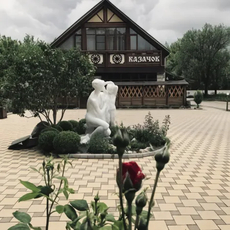 Гостиница "Казачок" Отели в г. Невинномысск