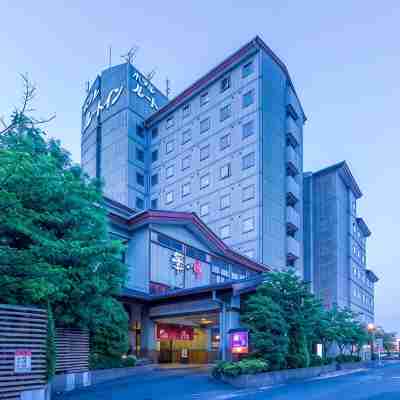 ルートイングランティア羽生SPA RESORT Hotel Exterior
