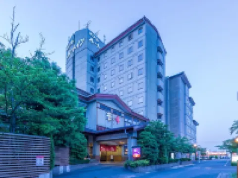 ルートイングランティア羽生SPA RESORT 羽生のホテル