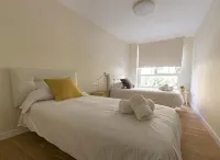 HQ 룸 아파트먼트 산 비센테 발렌시아 호텔