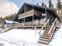 Himoksen Keiju 1 Hotel dekat Kuorejärvi lean-to