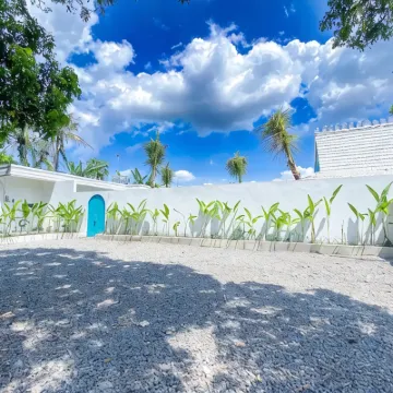 Ubu Villa Prambanan Hotel berhampiran Kuil Ijo