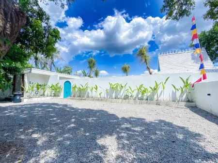 Ubu Villa Prambanan Отели в г. Prambanan