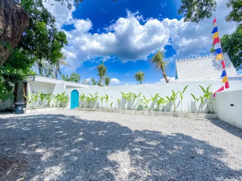 Ubu Villa Prambanan