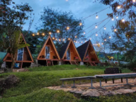 De Wind Villas Paseban Puncak (Syariah)