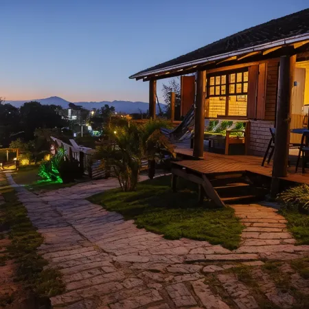 Pousada Villa Seychelles
