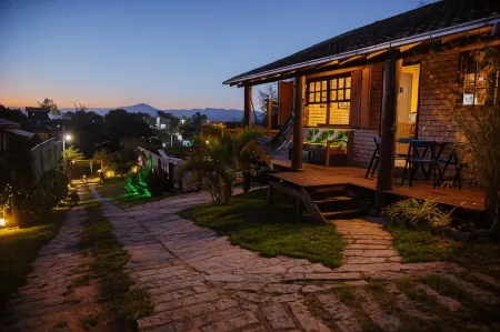 Pousada Villa Seychelles