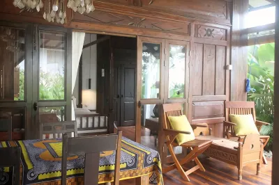 Petit Cabin by Joglo Exotico Hotels in Bulukerto
