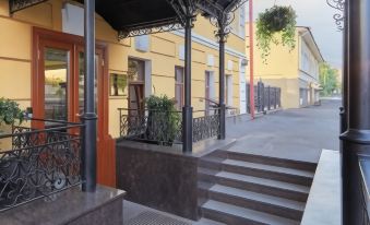 The Garda Boutique Hotel