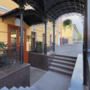 The Garda Boutique Hotel