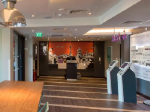 Premier Inn Holyhead Hotels in Holyhead