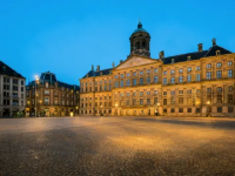 XO Hotels Park West Hotels in Amsterdam