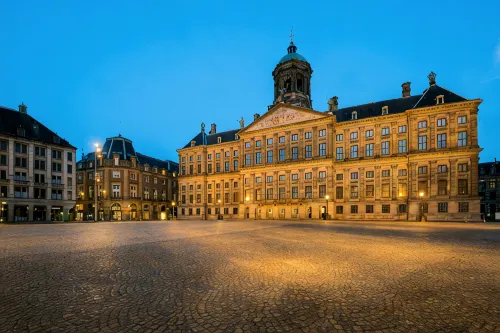 XO Hotels Blue Tower Hotel a Amsterdam