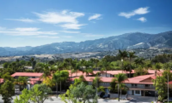 胡椒樹貝斯特韋斯特優質酒店 聖巴巴拉酒店