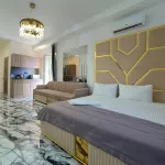 Ranovsky Park Manhattan (f.Ranovsky on Sovetskaya) Hotels in 