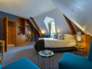 Hotel Golf Chateau de Chailly
