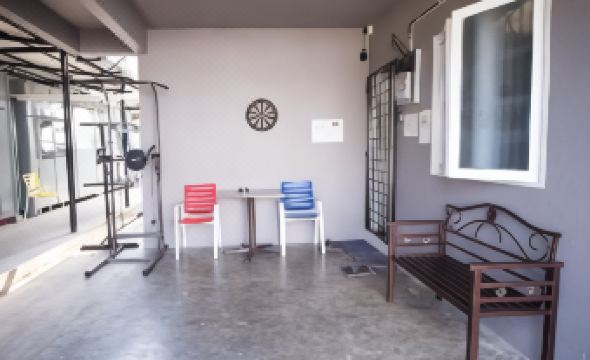 Kemaman Lodge & Cafe - Hostel