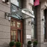 Crown Hotel St. Petersburg Hotels in 