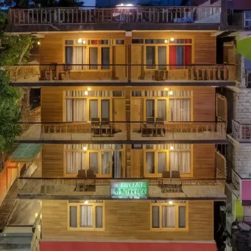 Hotel Samiru (Manali , Himachal Pradesh)