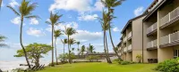 1 Bedroom Condo :: Oceanfront Resort Kapaa Shore