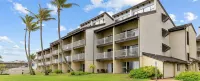 1 Bedroom Condo :: Oceanfront Resort Kapaa Shore 卡帕阿住宿飯店