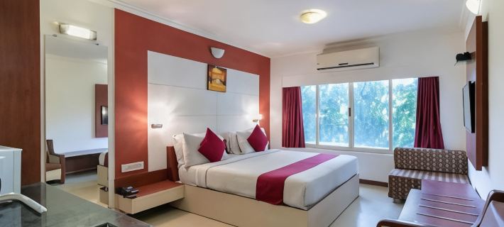 Presidency Landmark Hotels in Daman