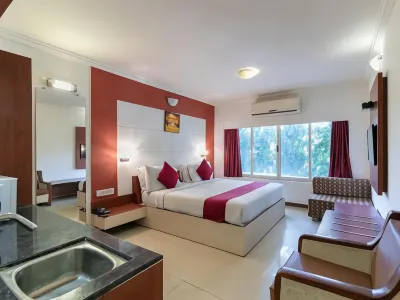 프레지던시 랜드마크 Dilip nagar ground 주변 호텔