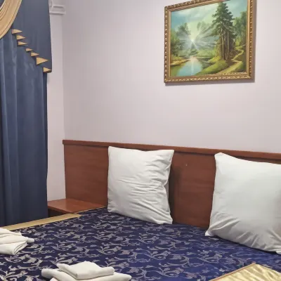 Marshal Kubinka Hotel Hotels in Odintsovsky District