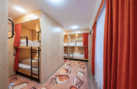 卡加納特青年旅館