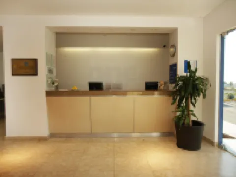 ワン サルティヨ デラマデロ サルティーヨのホテル