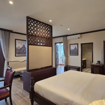 Champa Palace Hotel