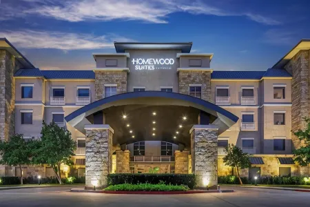 Homewood Suites by Hilton Dallas-Frisco Отели рядом с достопримечательностью «Парк Вивиан Старк Мак-Каллум»