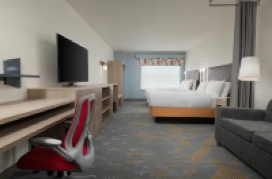 Home2 Suites by Hilton Cleveland Hotels in Cleveland