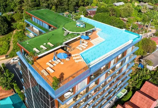 vape cookies Ratri Hotel Phuket Old Town, Phuket: Hotel Reviews, Rooms & Prices