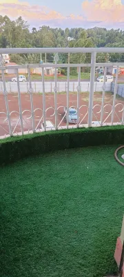 A stylish 2 bedroom apartment overlooking Mt.Kenya in Embu county