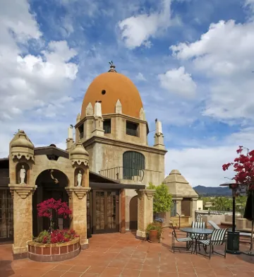 The Mission Inn Hotel and Spa