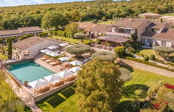 巴斯第德聖喬治斯Spa酒店