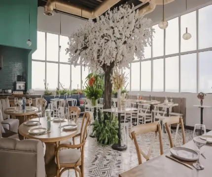 Faranda Collection Barranquilla, a Member of Radisson Individuals Отели рядом с достопримечательностью «Парк КУЛЬТУРАЛЬ ДЕЛЬ КАРИБЕ»