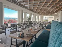 巴克海濱飯店 - 早餐