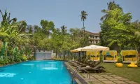 The Park Baga River Goa - Pools