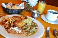 Best Western Plus Los Mochis - petit déjeuner
