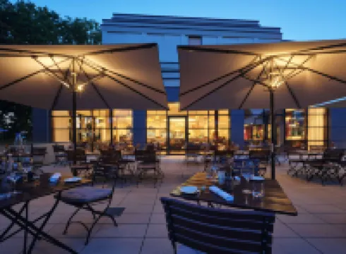 Dorint Parkhotel Frankfurt/Bad Vilbel