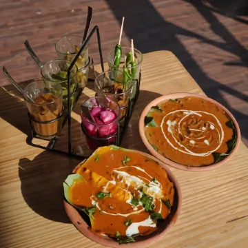 Yes Retreat By The Ganges