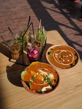 Yes Retreat By The Ganges