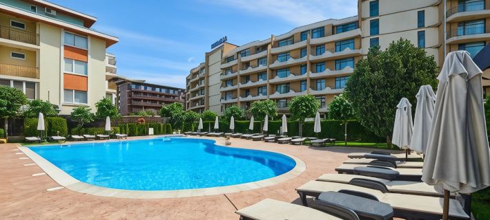 Sunny Beach Hotel Forum - All Inclusive Hotels in Nesebar